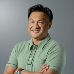 Kenneth Yuan - Head of Operations